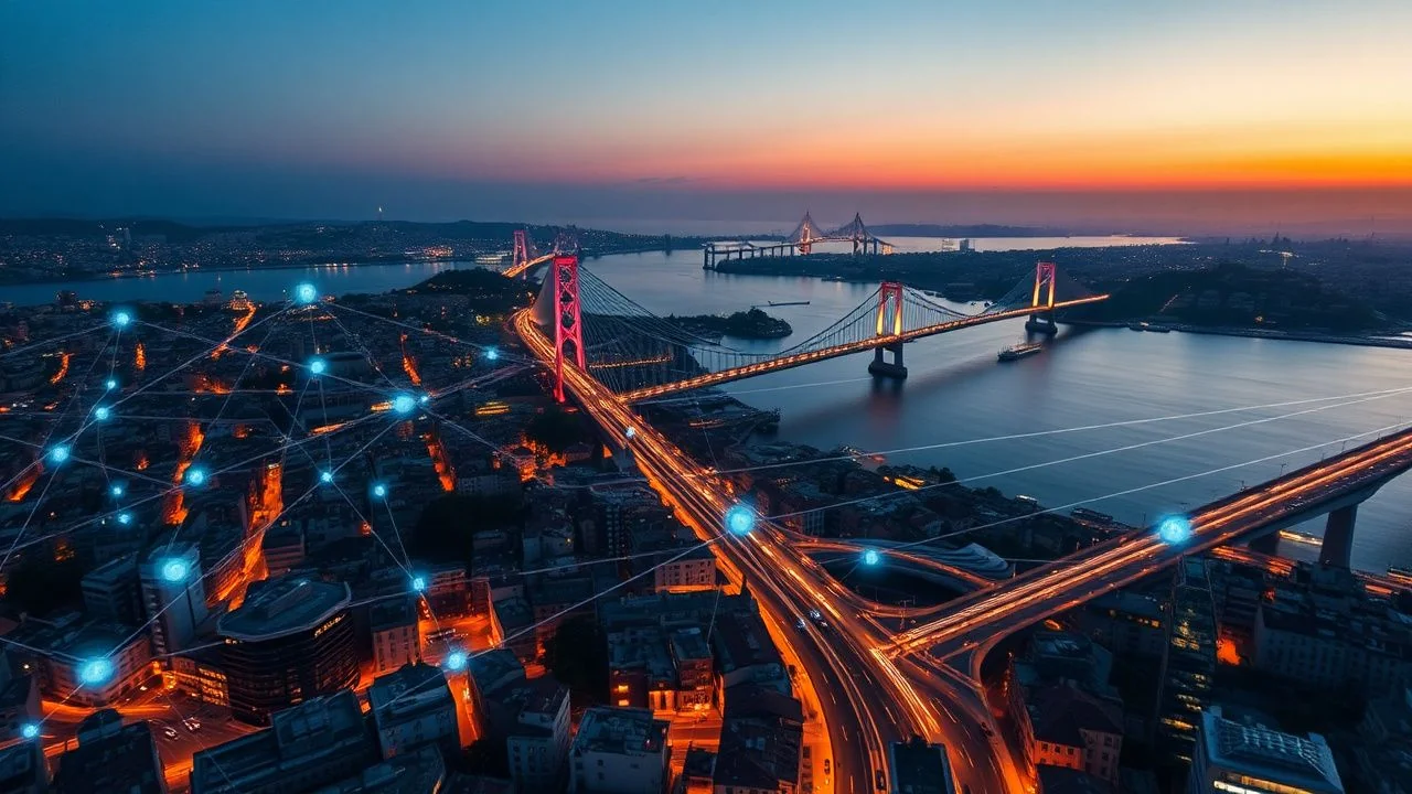 Türkiye 5G Dijital Dönüşüm - Fotoğraf
