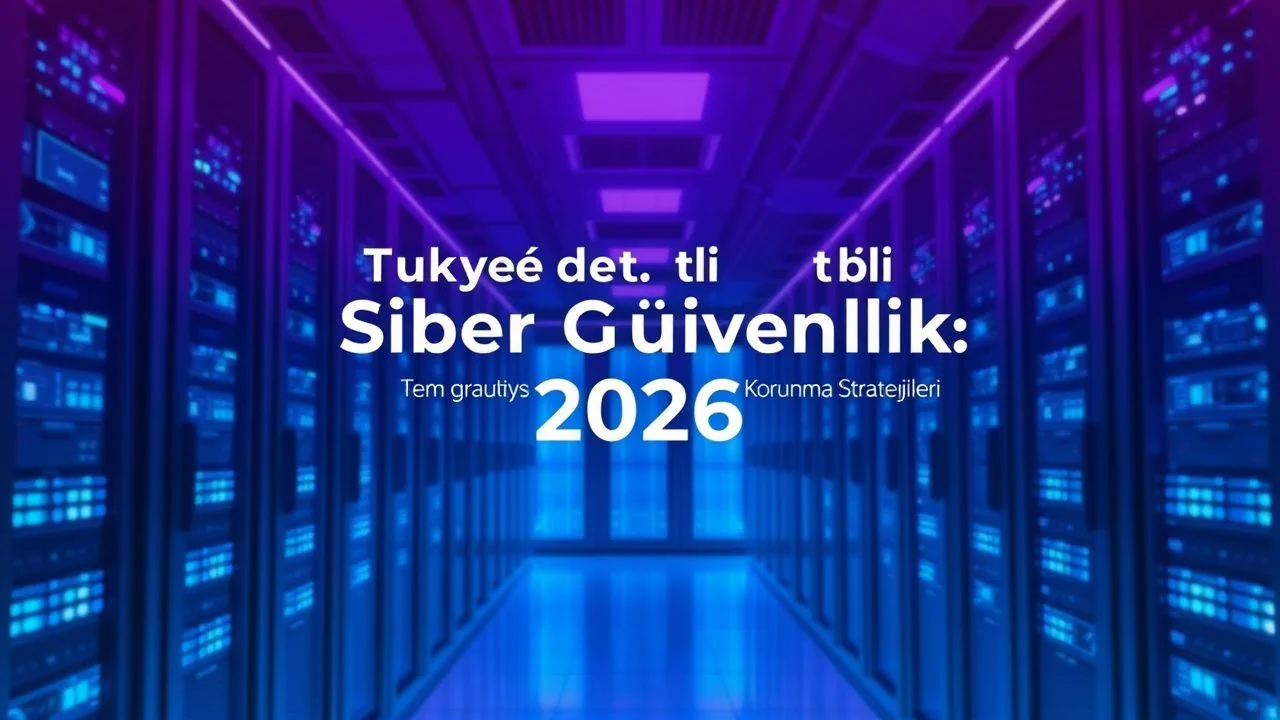 Türkiye siber güvenlik haritası, farklı renklerle tehdit seviyelerini gösteriyor