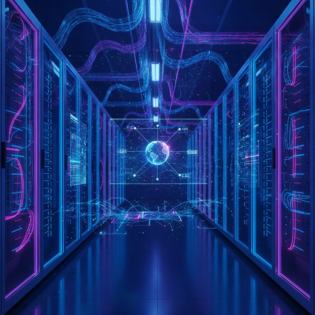 2026'da Sınır Bilişim ve 5.5G ile Ağ Altyapısı Dönüşümü
