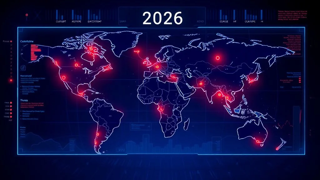 2026 Siber Güvenlik Trendleri: KOBİ’ler İçin Koruma ve Savunma Kılavuzu