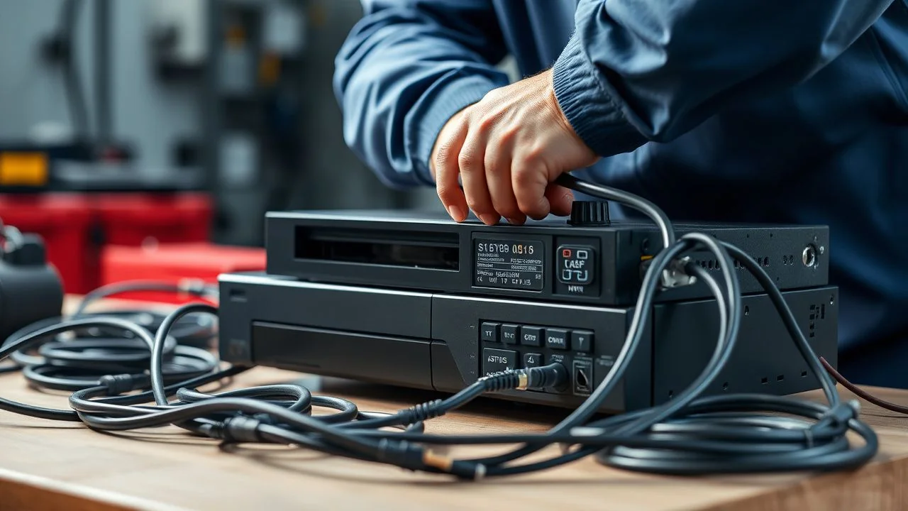 Cenmax Güvenlik Kamerası ve Teknik Servis (Kahramanmaraş)