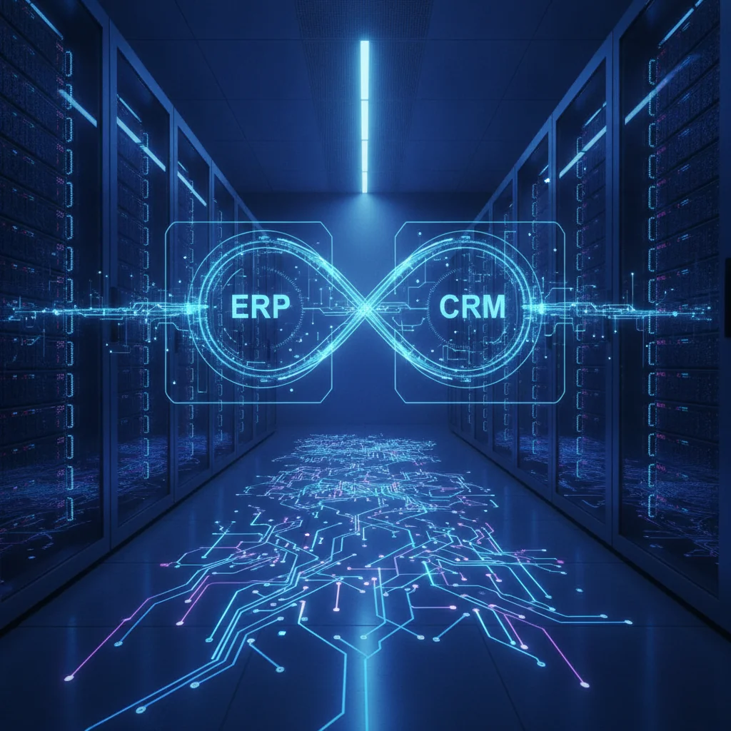 ERP/CRM Entegrasyonları: İşletmenizin İş Süreçlerini Optimize Edin