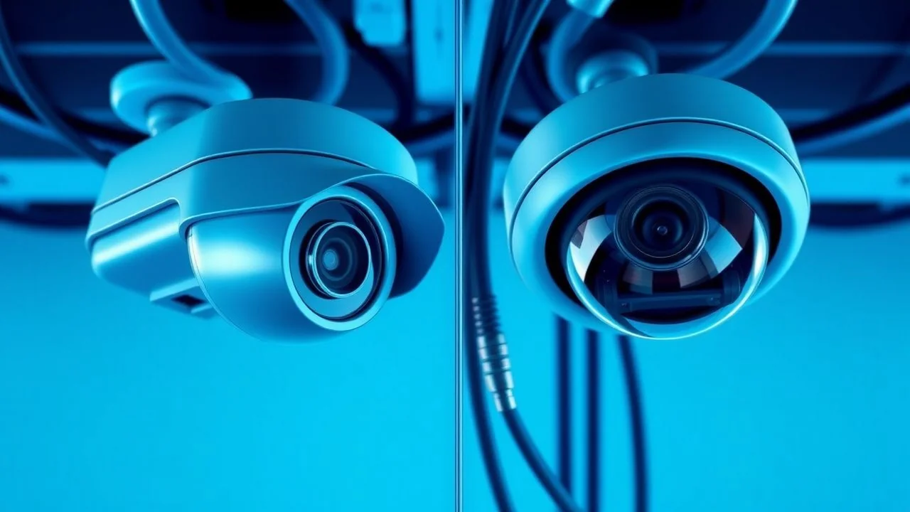 IP Kamera mı AHD Kamera mı? Saha Karşılaştırması