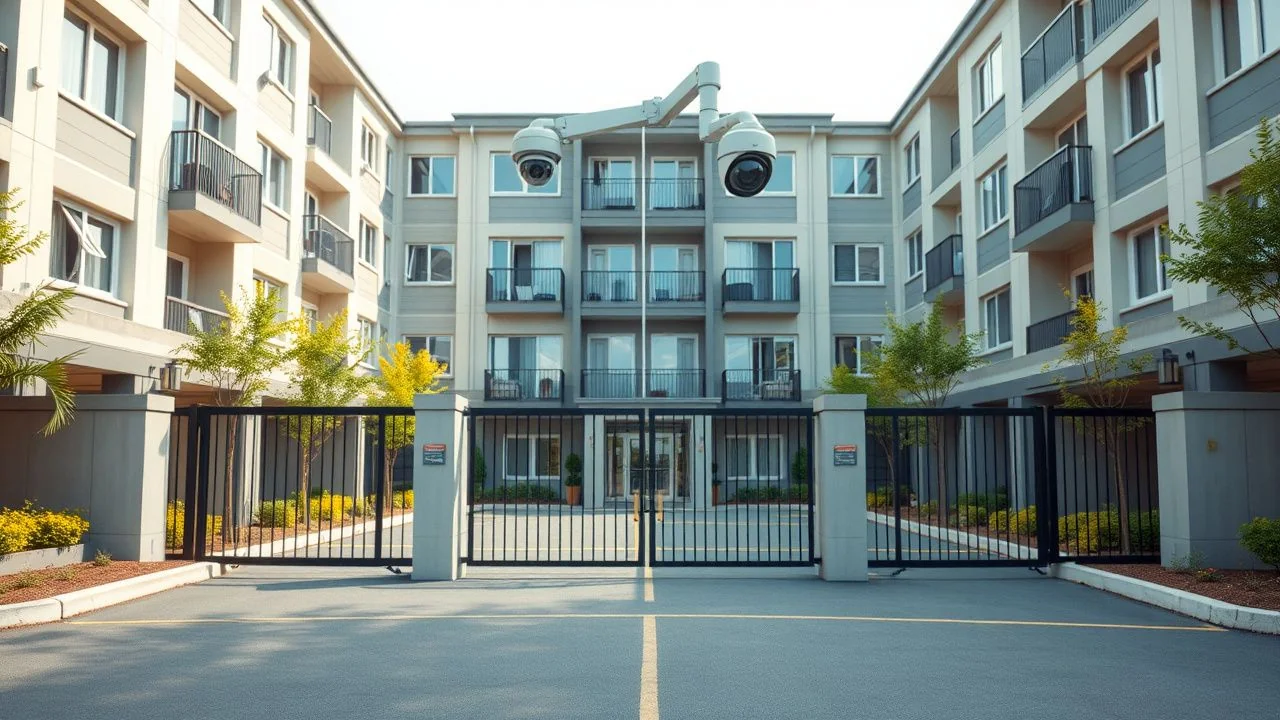 Kahramanmaraş Apartman ve Site Güvenlik Kamerası Rehberi