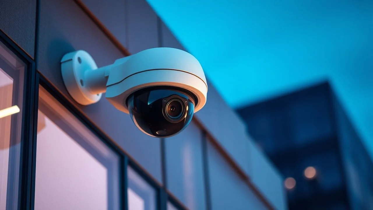 Kahramanmaraş Hikvision Güvenlik Kamerası Kurulumu
