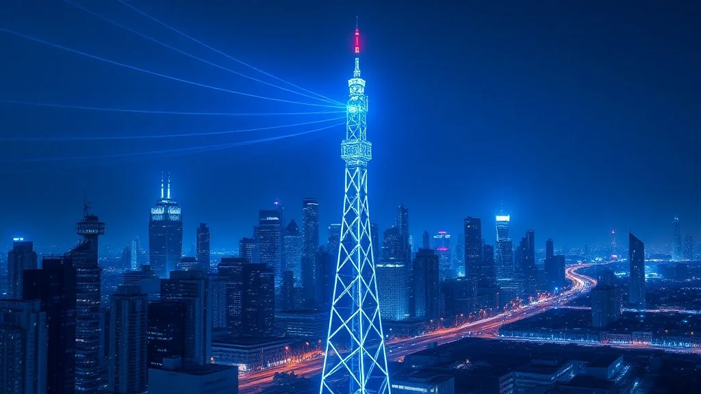 5G ile Dijital Dönüşüm: Türkiye Sanayisinde Yeni Bir Dönem