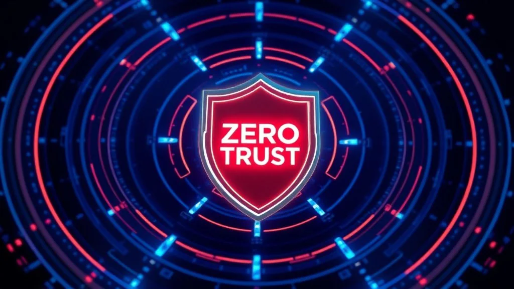 Zero Trust Güvenlik Mimarisi: Sıfır Güven Yaklaşımı Nedir?