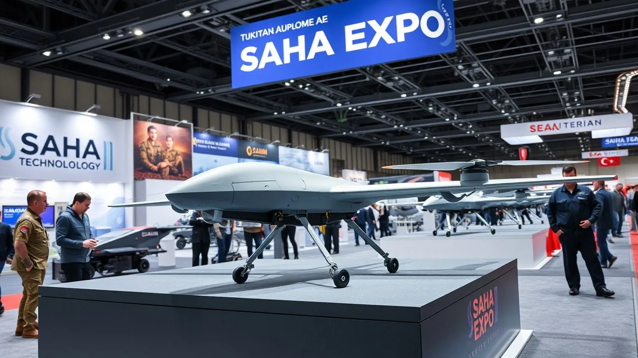 SAHA EXPO 2026: Yerli Otonom Sistemlerin Küresel Yükselişi