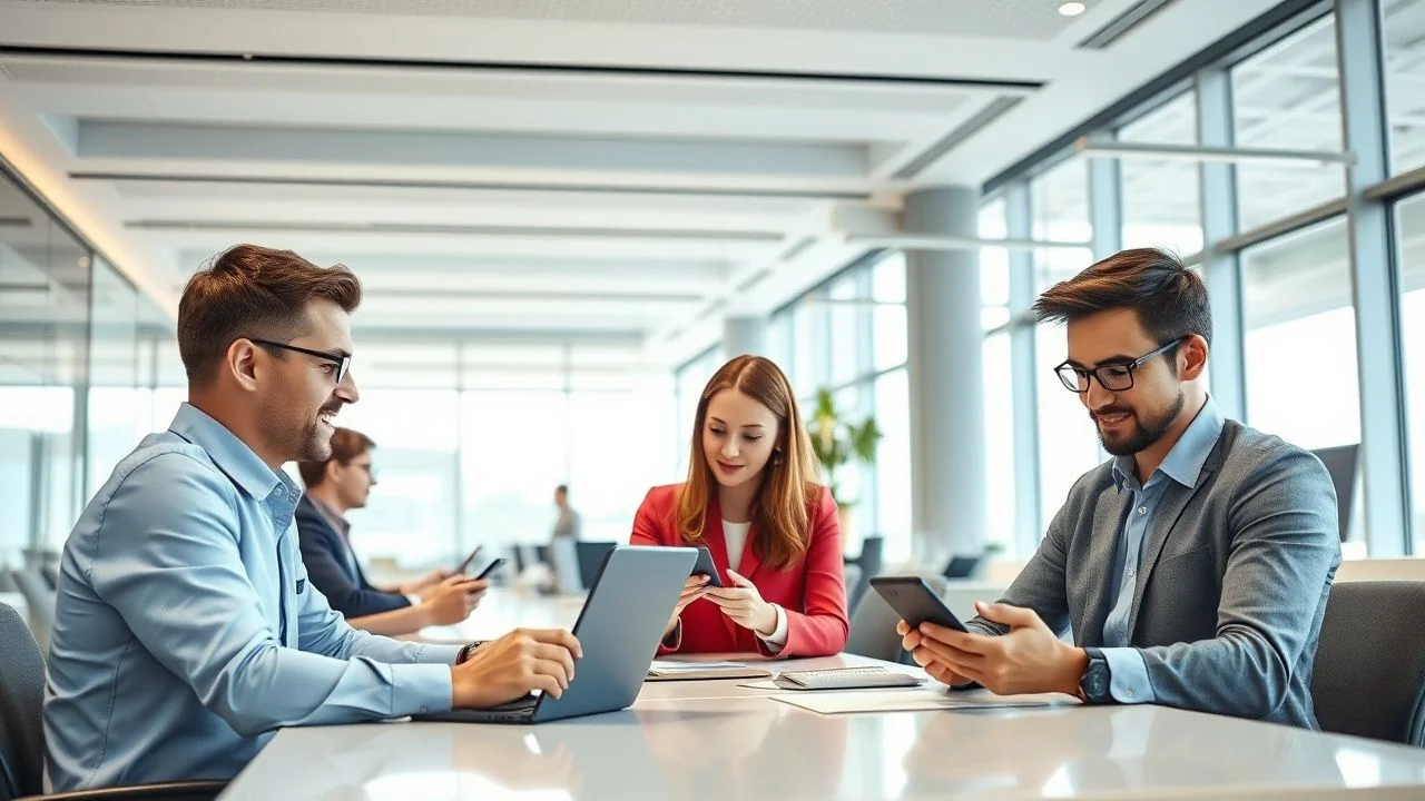 Wi-Fi 7 Kurumsal Ağlarda Yaygınlaşıyor