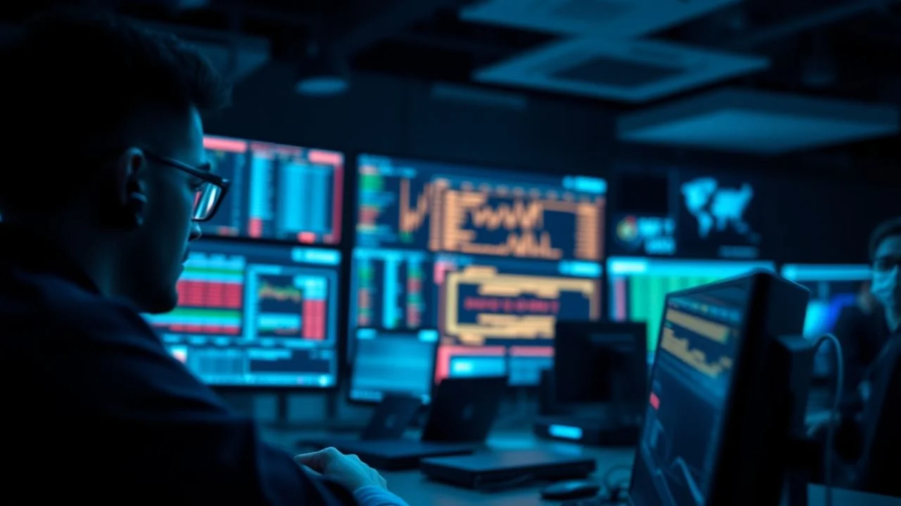 Yapay Zeka Destekli DDoS Saldırıları: Yeni Nesil Tehditlere Karşı Kalkan