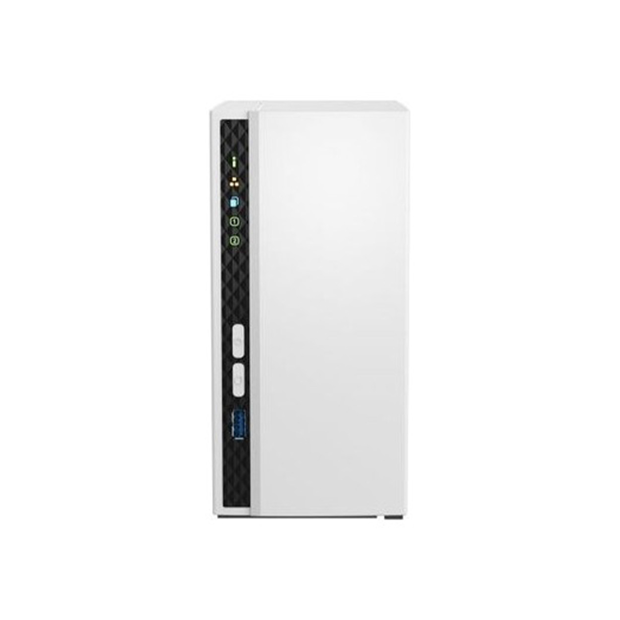 QNAP TS-233-2GB 2x3.5'' HDD Yuvalı Tower NAS