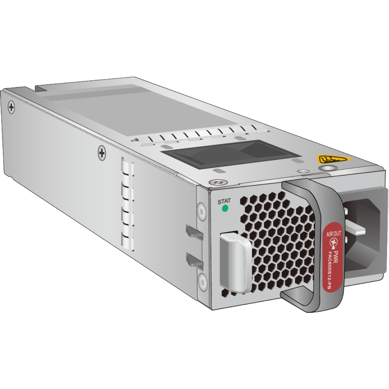 HUAWEI PAC600S12-PB 600W AC Power Module