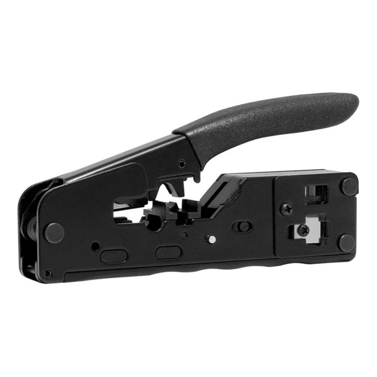 FRISBY FNW-7630P EZ RJ45/RJ11 Yeni Nesil Sıkma Pensesi (RJ45 CAT5/5E/CAT6/CAT7)