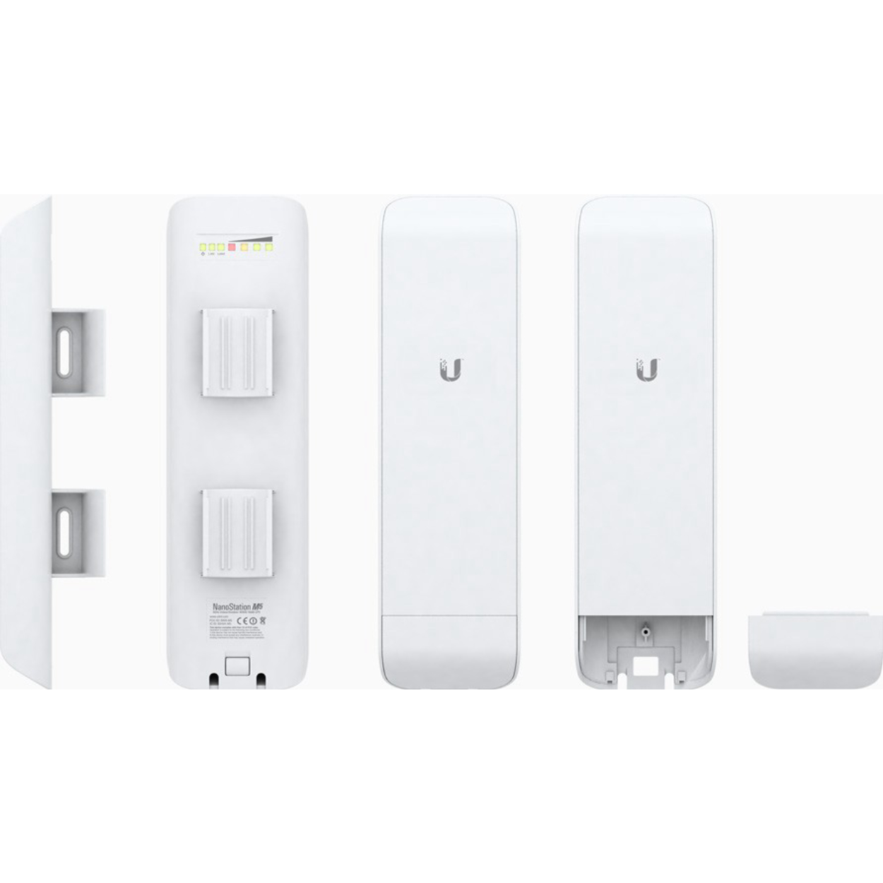 UBNT NanoStation LocoM2 2.4GHz 150+Mbps 5+Km Outdoor AirMax Access Point