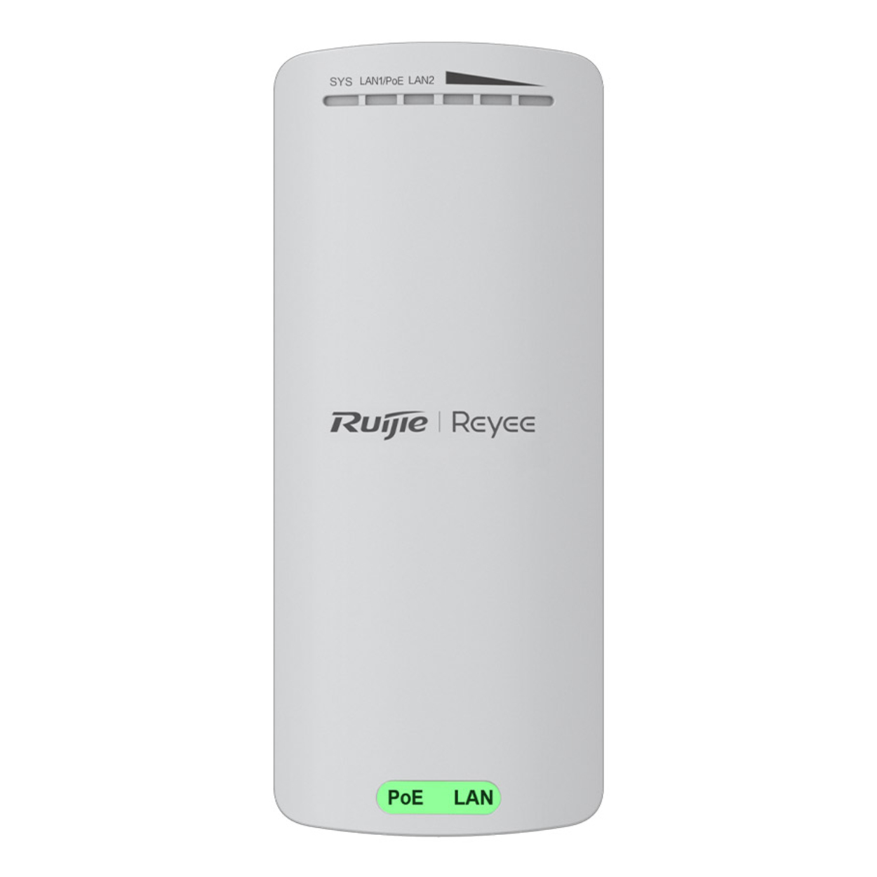 RUIJIE REYEE RG-EST100-E 500m wireless bridge and 2.4GHz dual-band flow 2 li set