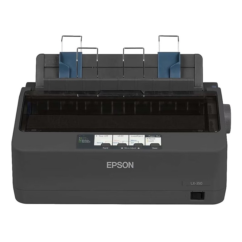 EPSON LX-350 9 PIN 80 KOLON YAZICI (416 CPS)