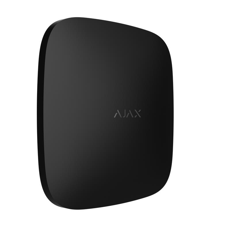 AJAX HUB2 (4G) KABLOSUZ AKILLI ALARM PANELİ SİYAH RENK(MOTION CAM DESTEKLİ)