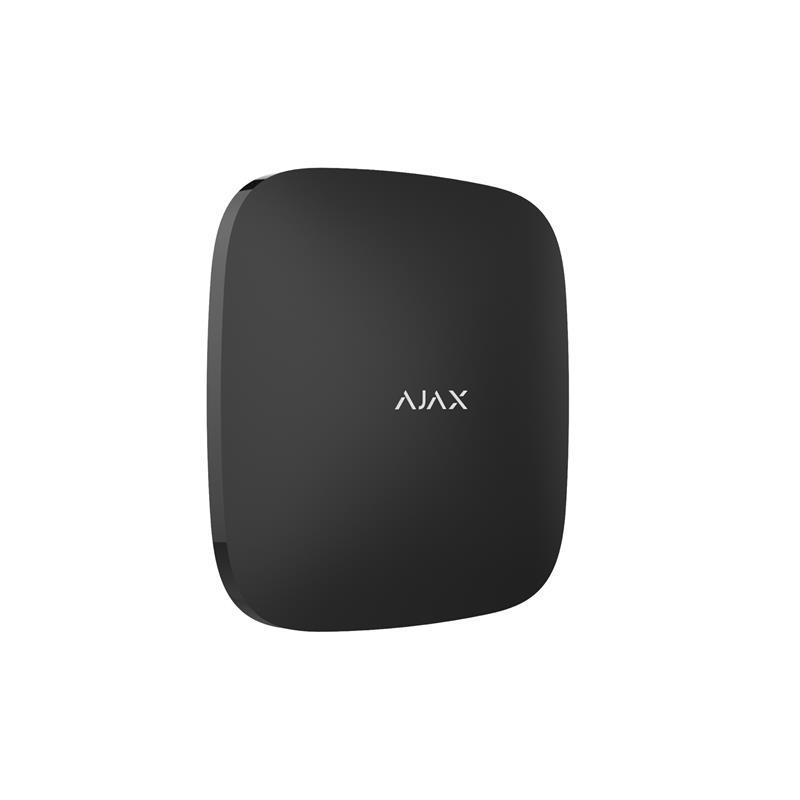 AJAX REX2 868MHZ SİNYAL TEKRARLAYICI KABLOSUZ MESAFE GENİŞLETİCİ SİYAH RENK