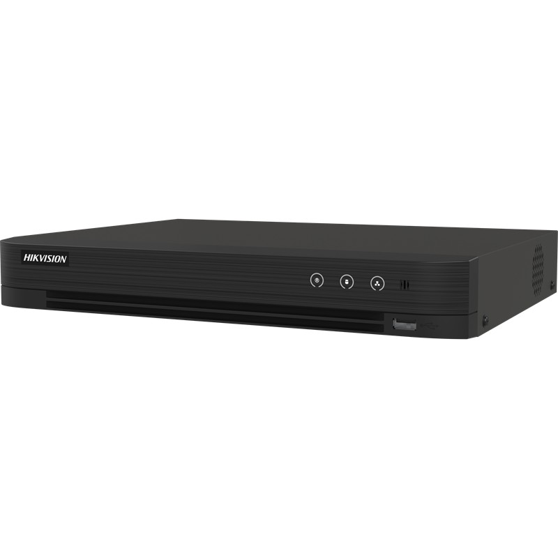 HIKVISION IDS-7204HQHI-M1/S 4 KANAL 4MP/N 1SATA H265+ ACUSENSE METAL KASA DVR KAYIT