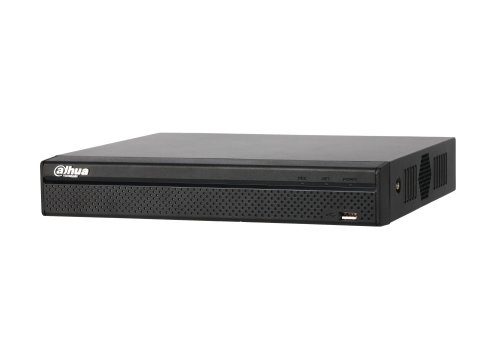 DAHUA NVR2108HS-8P-T 8 KANAL POE 1 SATA WIZSENSE NVR KAYIT CİHAZI