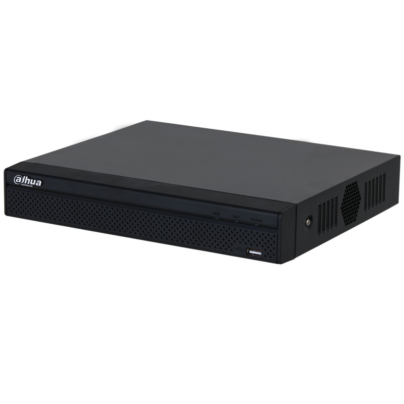 DAHUA NVR2104HS-P-4KS3 4 KANAL POE H265+ 1 SATA WIZSENSE NVR KAYIT CİHAZI