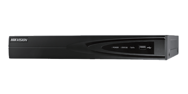 HIKVISION DS-7616NI-Q2/16P 16 KANAL POE 2 SATA 4K H265+ NVR KAYIT CİHAZI