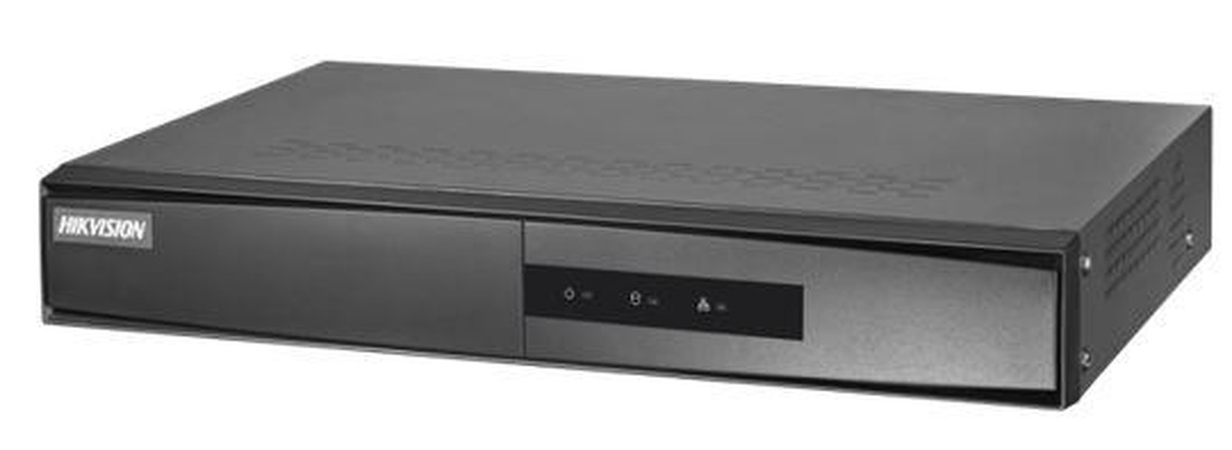 HIKVISION DS-7104NI-Q1/4P/M 4 KANAL POE 1 SATA METAL KASA NVR KAYIT CİHAZI