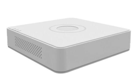 HIKVISION DS-7108NI-Q1 8 KANAL 1 SATA H265+ PLASTİK KASA NVR KAYIT CİHAZI