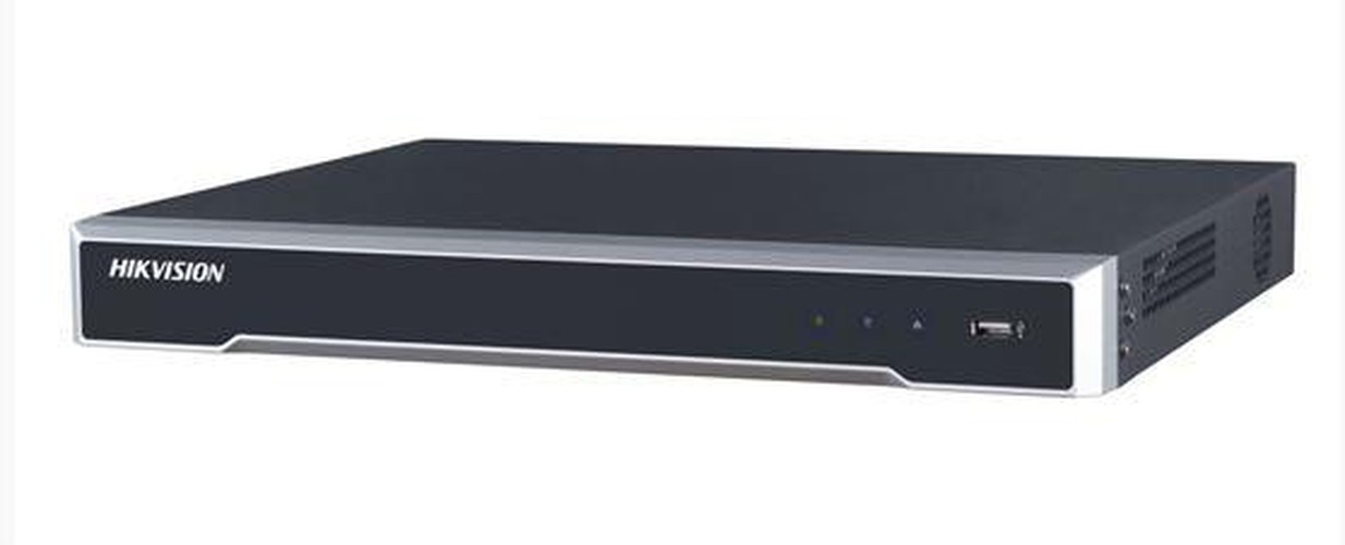 HIKVISION DS-7616NI-Q2 16 KANAL H265+ 4K 2 SATA NVR KAYIT CİHAZI