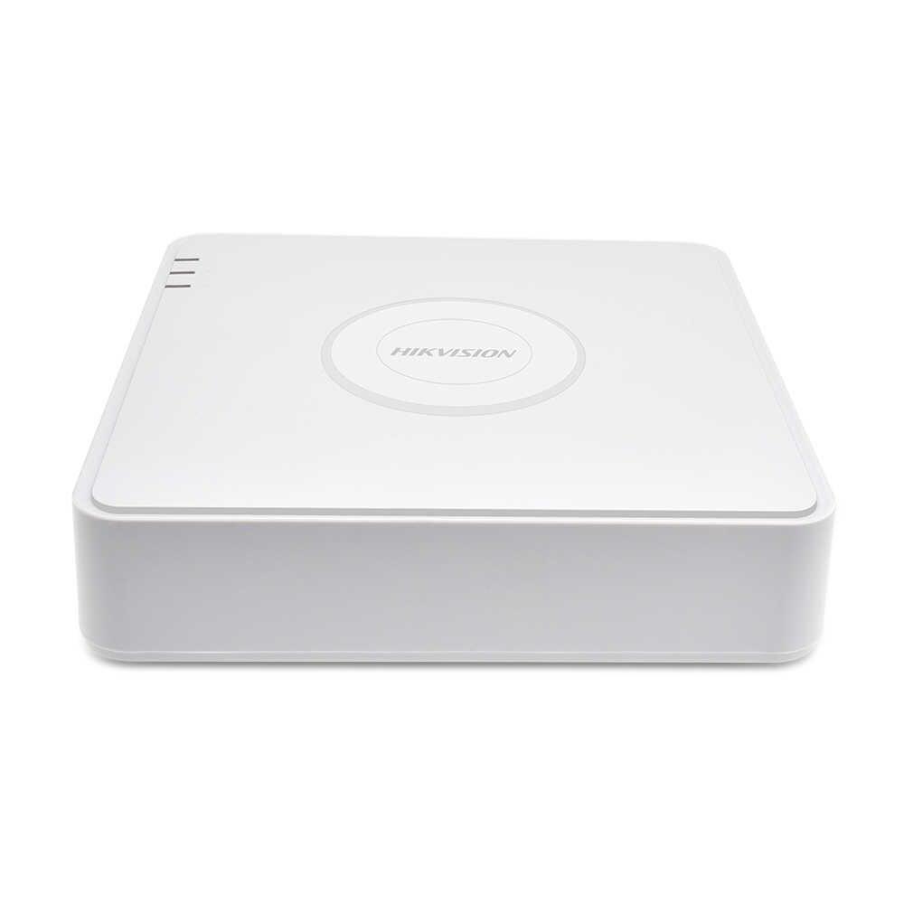HIKVISION DS-7104NI-Q1 4 KANAL 1 SATA H265 PLASTİK KASA NVR KAYIT CİHAZI