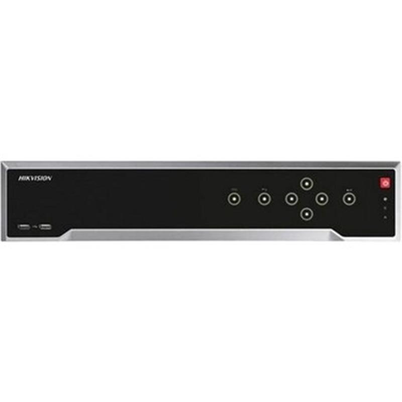 HIKVISION DS-8664NXI-I8/S 64 KANAL H265+ 4K 8 SATA ACUSENSE NVR KAYIT CİHAZI