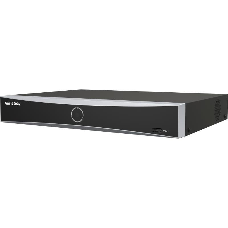 HIKVISION DS-7616NXI-K1 16 KANAL H265+ 4K 1 SATA ACUSENSE NVR KAYIT CİHAZI