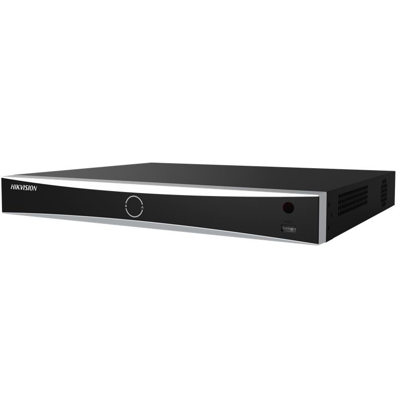 HIKVISION DS-7616NXI-K2 16 KANAL H265+ 4K 2 SATA ACUSENSE NVR KAYIT CİHAZI