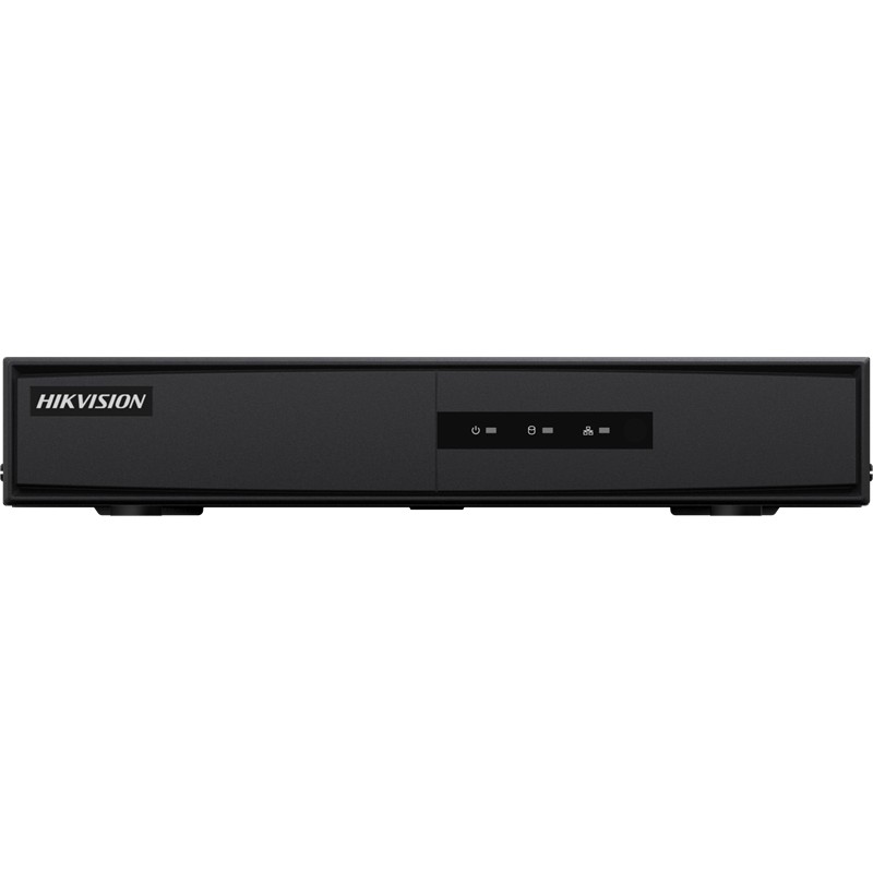 HIKVISION DS-7108NI-Q1/8P/MUHK 8 KANAL POE 1 SATA H265+ METAL KASA NVR KAYIT CİHAZI