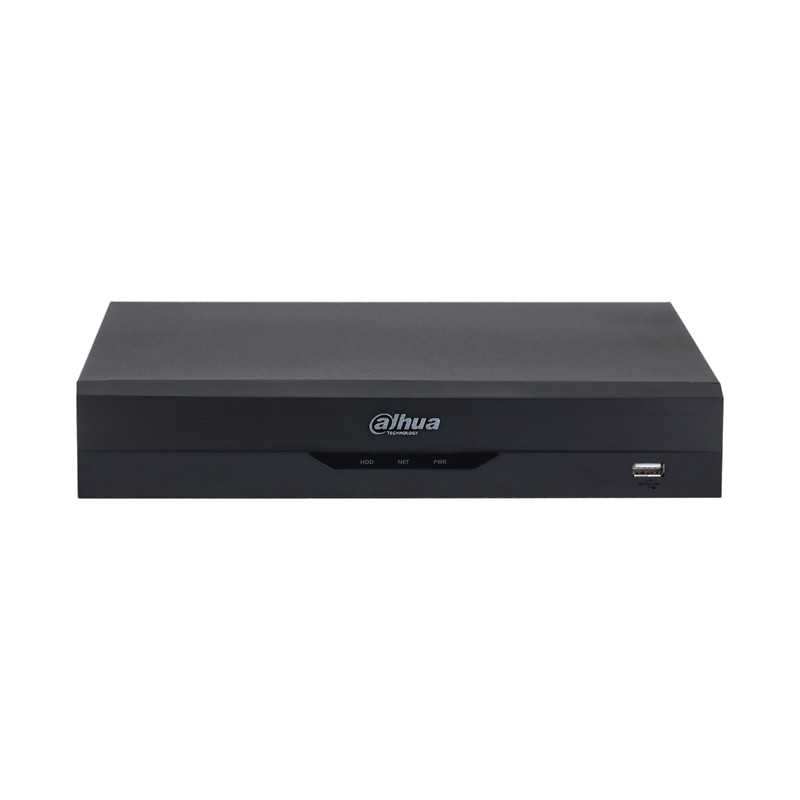 DAHUA XVR5116HS-I3 16 KANAL 5MP/N 1 SATA H265+ WIZSENSE XVR KAYIT CİHAZI