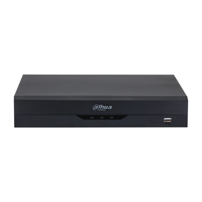 DAHUA XVR5108HS-I3 8 KANAL 5MP/N 1080P 1 SATA H265+ WIZSENSE XVR KAYIT CİHAZI