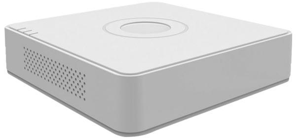 HIKVISION DS-7116HQHI-K1 16 KANAL H265+ 4MP/N 1 SATA PLASTİK KASA DVR KAYIT CİHAZI