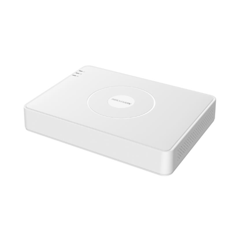 HIKVISION DS-7116HGHI-M1 16 KANAL 1 SATA H265+ 1080N ACUSENSE PLASTİK KASA DVR KAYIT CİHAZI