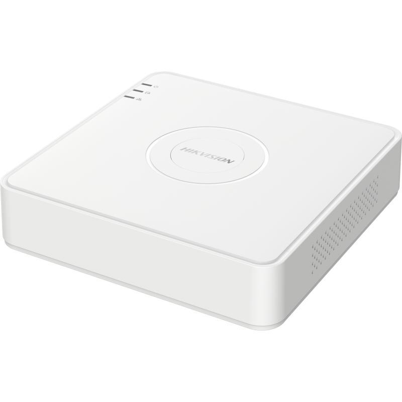 HIKVISION IDS-7104HQHI-M1/S 4 KANAL 1080P 4MP/N H265+ ACUSENSE HIBRIT DVR CİHAZI