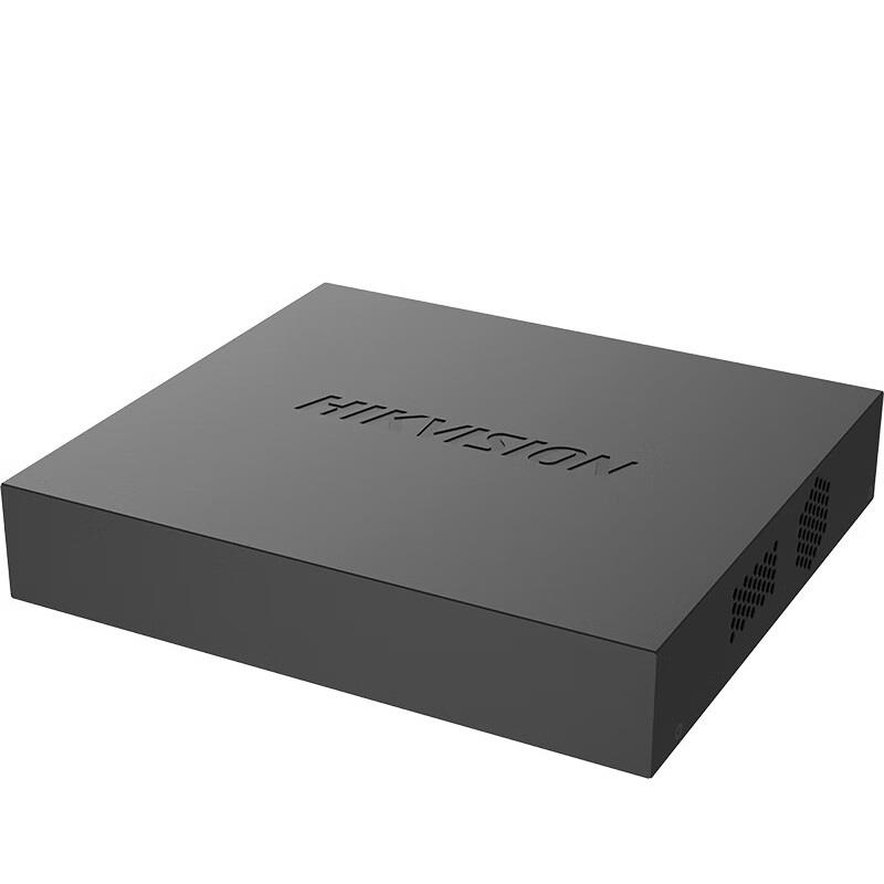 HIKVISION DS-7204HGHI-M1/C 4 KANAL 1080P/N 1 SATA H265+ ACUSENSE METAL KASA DVR KAYIT CİHAZI