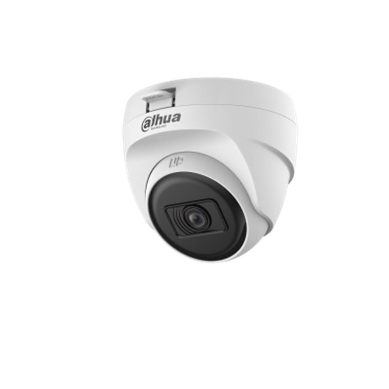 DAHUA HAC-T1A21P-U 2MP 2.8MM SABİT LENS 25 METRE IR 4IN1 PLASTİK KASA DOME KAMERA