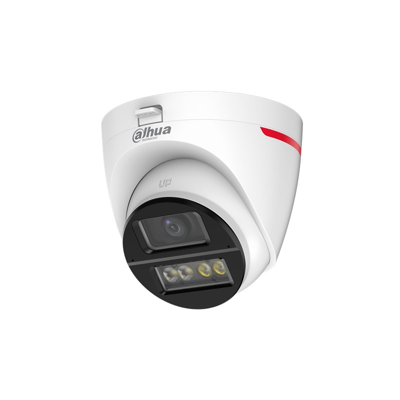 DAHUA HAC-HDW1249X-IL-A-PRO-DIP 2MP 2.8MM LENS 50 METRE WIZCOLOR DUAL MİKROFONLU 4IN1 DOME KAMERA