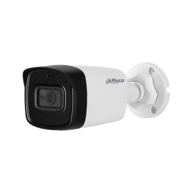 DAHUA HAC-HFW1200TL-0360B 2MP 3.6MM 40 METRE IR STARLIGHT 4IN1 PLASTIK KASA BULLET KAMERA