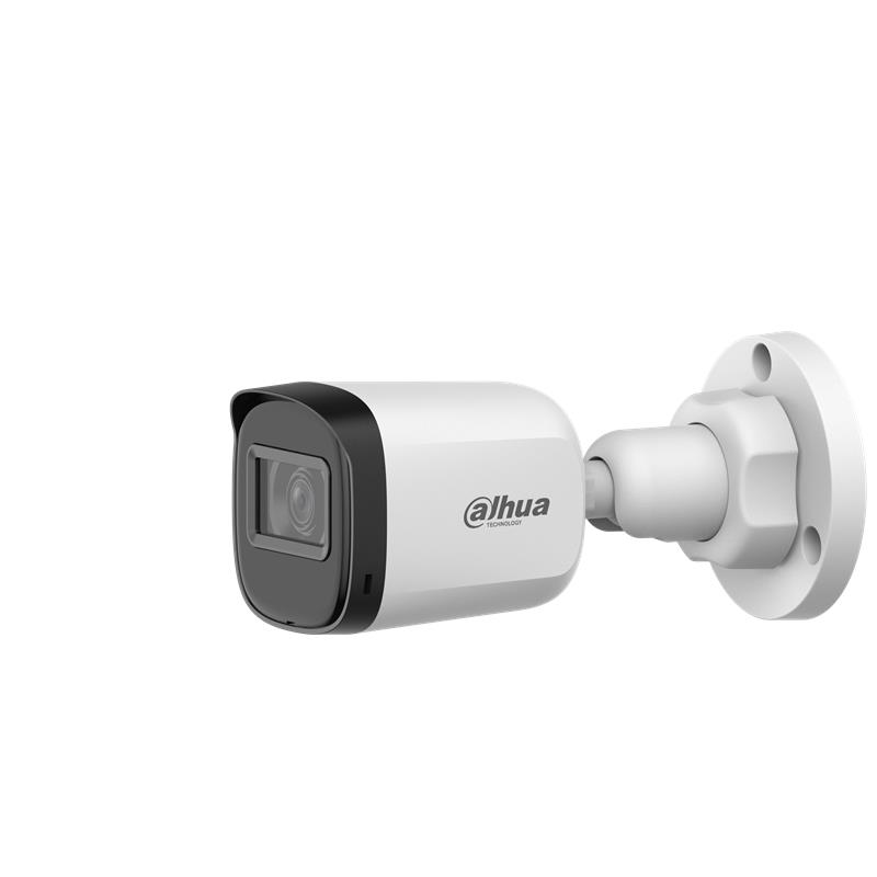 DAHUA HAC-B1A21P-U 2MP 3.6MM SABİT LENS 25 METRE IR 4IN1 PLASTİK KASA IP67 BULLET KAMERA