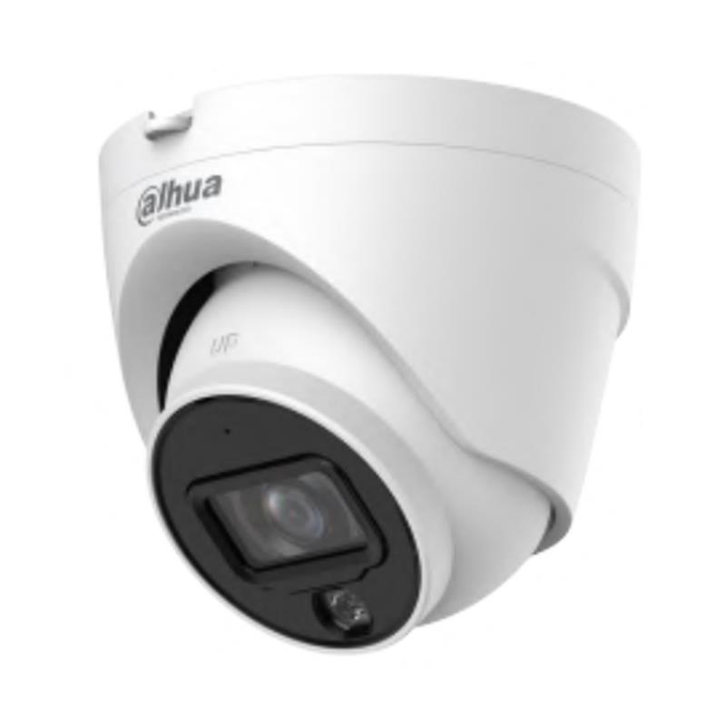 DAHUA IPC-HDW1230V-SA-0280B-S6 2MP 2.8MM LENS 30 METRE IR İNSAN VE ARAÇ ALGILAMA DAHİLİ MİKROFON IP DOME KAMERA