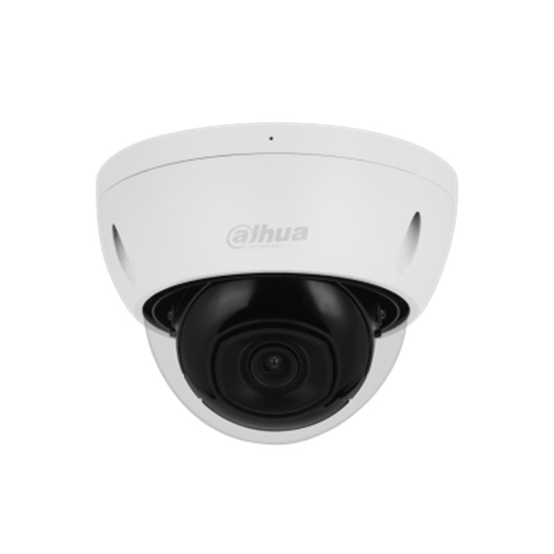 DAHUA IPC-HDBW2241E-S 2MP 2.8MM LENS 30 METRE IR MESAFE İNSAN VE ARAÇ ALGILAMA DAHİLİ MİKROFON IP DOME KAMERA