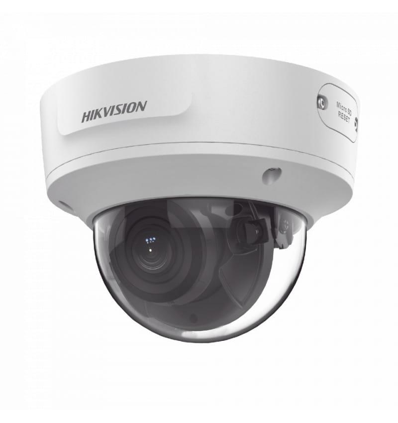 HIKVISION DS-2CD2743G2-IZS 4MP 2.8-12MM MOTORIZE LENS 40METRE IR ACUSENSE IK10 IP DOME KAMERA