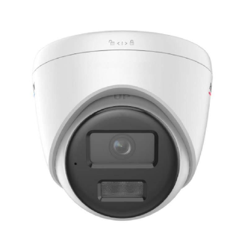 HIKVISION DS-2CD1327G2H-LIUF 2MP 2.8MM 30METRE SMART HYBRID LIGHT ACUSENSE DAHİLİ MİKROFON DOME IP KAMERA