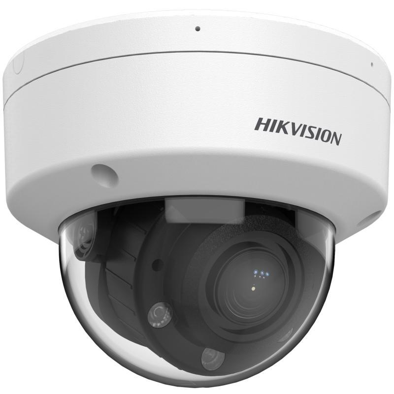 HIKVISION DS-2CD1743G2-LIZSU 4MP 2.7-13.50MM MOTORIZE LENS 30 METRE SMART HYBRID DAHİLİ MİKROFON IK08 IP DOME KAMERA