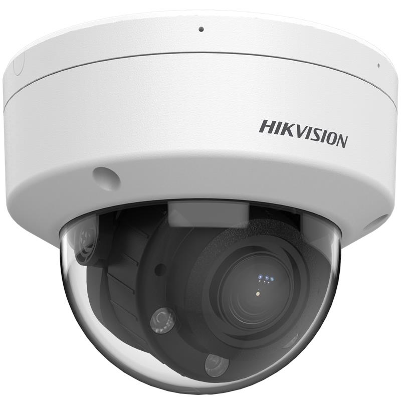HIKVISION DS-2CD1723G2-LIZSU 2MP 2.8-12MM MOTORIZE LENS 30METRE SMART LIGHT DAHİLİ MİKROFON DOME KAMERA